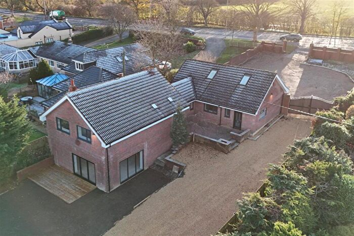 4 Bedroom Detached House For Sale In Durham Road, Coatham Mundeville, Darlington, DL1