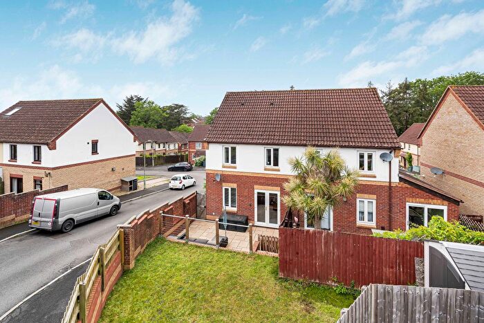 3 Bedroom Semi Detached House For Sale In Wordsworth Close, Exmouth, EX8