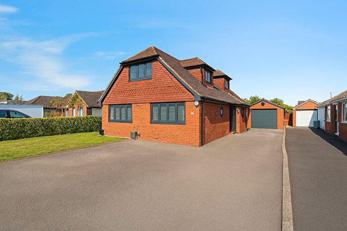 4 Bedroom Detached House For Sale In Spring Gardens, North Baddesley, Southampton, SO52