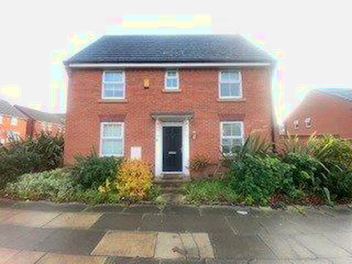 3 Bedroom Semi-Detached House To Rent In Burlington Street, Liverpool, Merseyside, L3