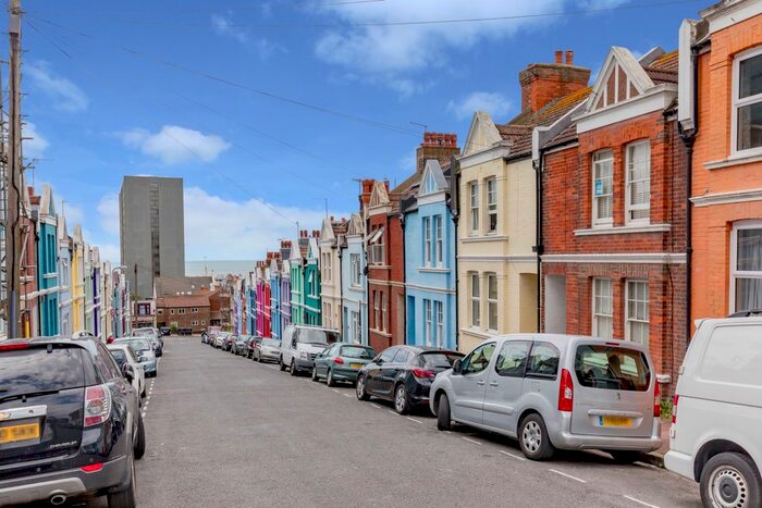 5 Bedroom Terraced House To Rent In Blaker Street, Brighton, East Sussex, BN2