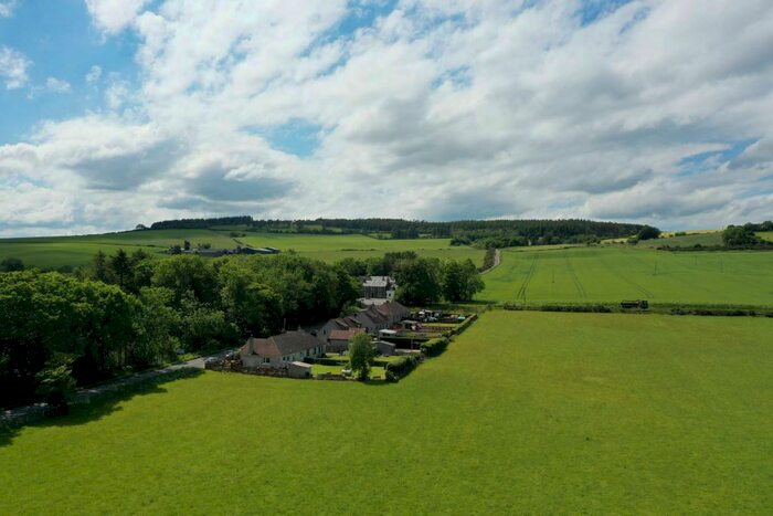Land For Sale In Bognie Place, Bognie, Huntly, Aberdeenshire, AB54