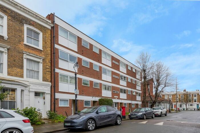 Studio To Rent In Wilkinson Street, London, SW8