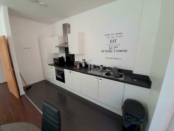 2 Bedroom Apartment To Rent In Warstone Lane, Birmingham, B18