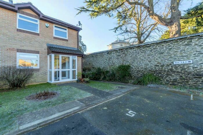 1 Bedroom House To Rent In Hartley Court, Mannamead, Plymouth, PL3