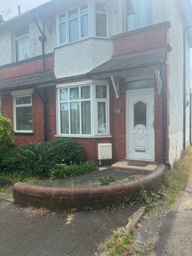 2 Bedroom End Of Terrace House To Rent In Siemens Road, Stafford, ST17