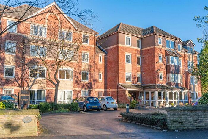 1 Bedroom Retirement Property For Sale In Ryland House, Edge Lane, Chorlton, M21