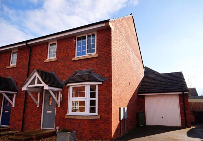 2 Bedroom Semi-Detached House To Rent In Knight Road, Wells, Somerset, BA5