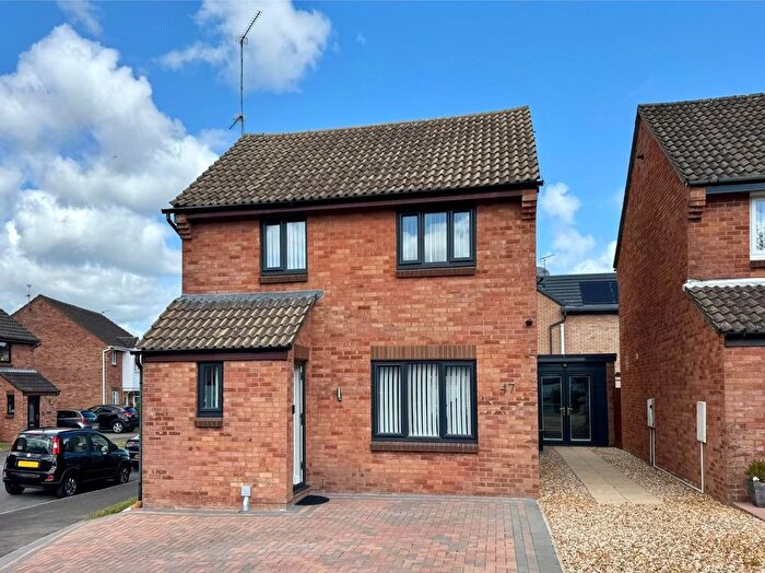 3 Bedroom Detached House For Sale In Althorp Drive, Penarth, CF64