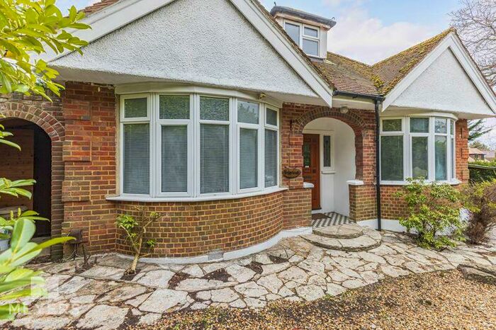 4 Bedroom Detached Bungalow To Rent In St. Catherines Way, Christchurch, BH23