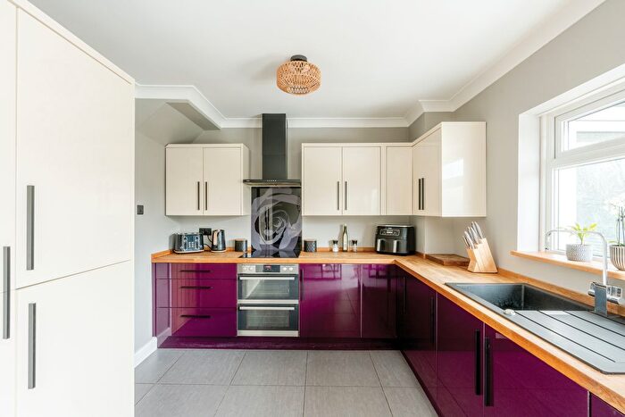 3 Bedroom End Of Terrace House For Sale In Bindon Drive, Bristol, Bristol, BS10