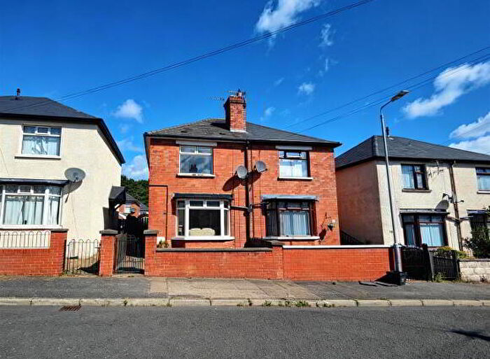 2 Bedroom Semi-Detached House For Sale In Northwood Parade, Belfast, BT15