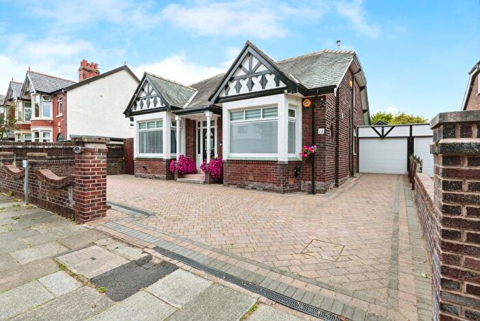 3 Bedroom Bungalow For Sale In Milton Avenue, Blackpool, Lancashire, FY3
