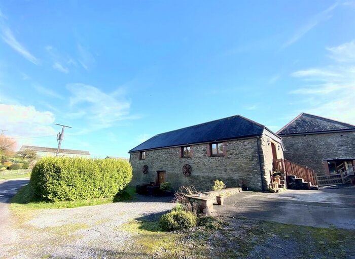 3 Bedroom Barn Conversion To Rent In Ugborough, Ivybridge, PL21