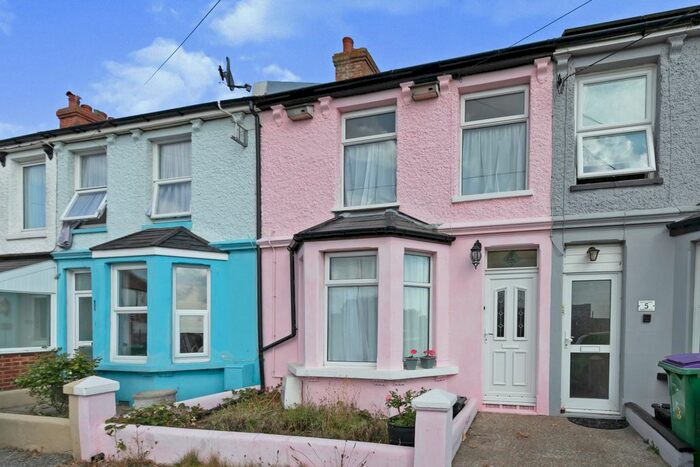 2 Bedroom Terraced House To Rent In Wolesley Terrace, Dengemarsh Road, Lydd, Romney Marsh, TN29