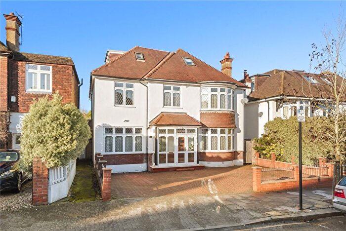 7 Bedroom Detached House For Sale In Hoadly Road, London, SW16