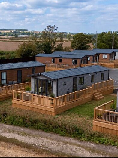 2 Bedroom Lodge For Sale In Amotherby Lane, Amotherby, Malton, YO17
