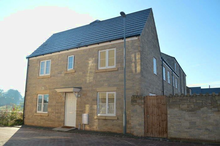 3 Bedroom Semi-Detached House To Rent In Pigeon Field, The Old Print Works, Paulton, BS39