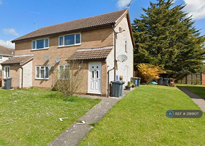 1 Bedroom Maisonette To Rent In Goodwin Stile, Bishops Stortford, CM23