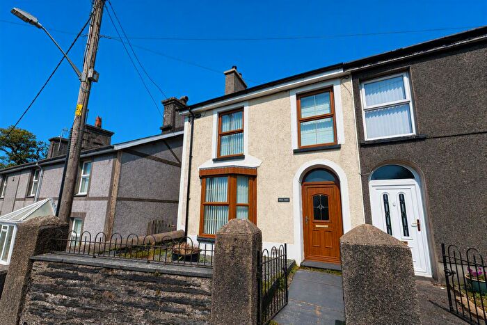 3 Bedroom House For Sale In Minffordd, Penrhyndeudraeth, LL48