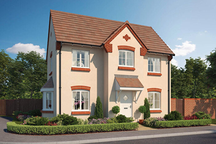 3 Bedroom Detached House For Sale In The Foresters, Flaxley Lane, Middlebeck, Newark On Trent, NG24