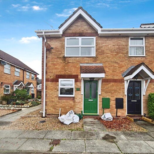 2 Bedroom House To Rent In Bagle Court, Baglan, Port Talbot, SA12