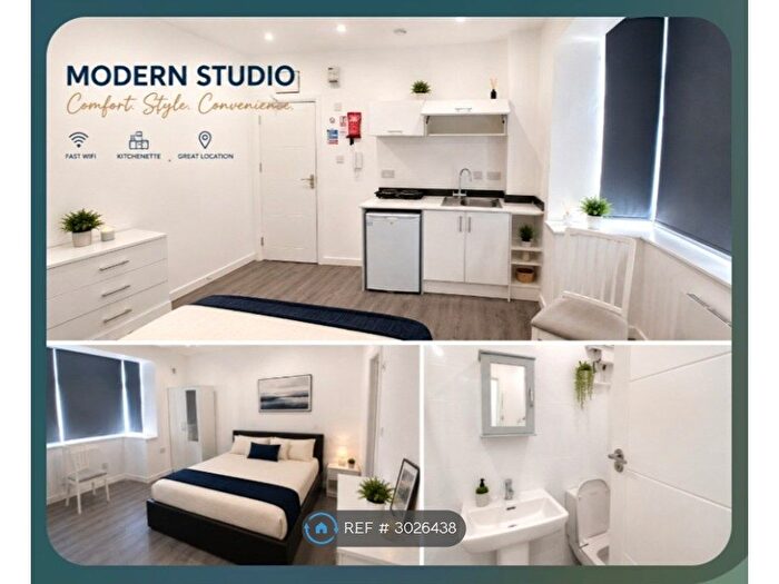Studio To Rent In Lammas Avenue, Mitcham, London, CR4