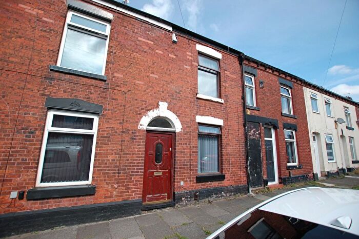 2 Bedroom Terraced House To Rent In Hulme Street, Ashton-Under-Lyne, Greater Manchester, OL6