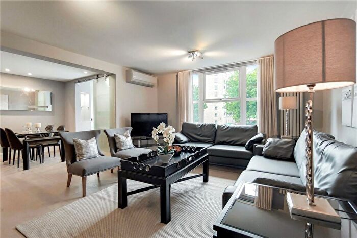 3 Bedroom Apartment To Rent In Boydell Court, St John's Wood Park, St John's Wood, London, NW8