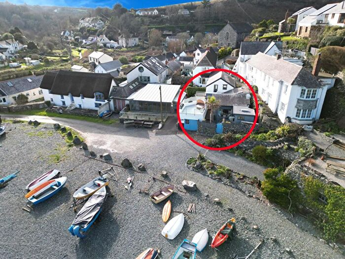 1 Bedroom Cottage For Sale In Porthallow, St. Keverne, Helston, TR12