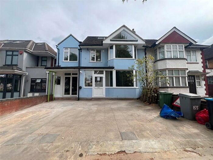 1 Bedroom Apartment To Rent In Carlton Avenue East, Wembley, Middx, HA9
