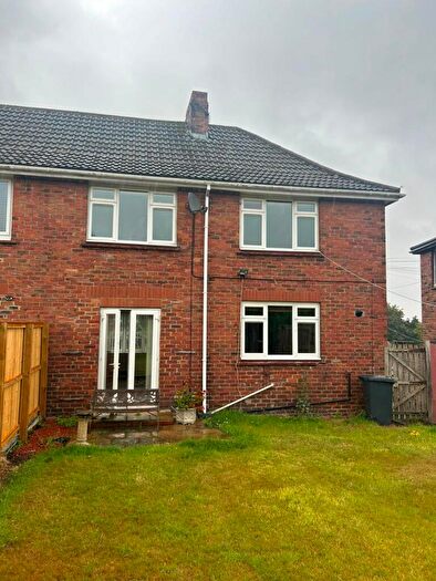 3 Bedroom Semi-Detached House To Rent In Pringle Place, New Brancepeth, Durham, DH7