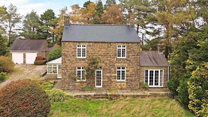 3 Bedroom Detached House For Sale In Windermere, Bath Lane, Ashover, S45