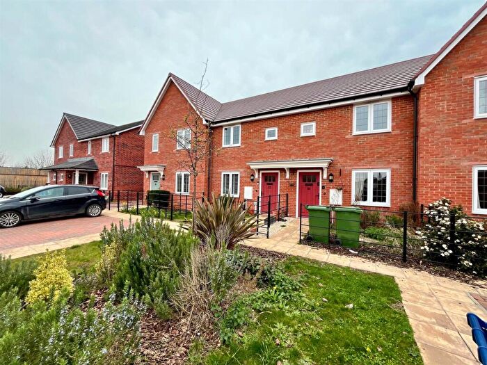 2 Bedroom House For Sale In Daffodil Drive, Walton Cardiff, Tewkesbury - Shared Ownership, GL20