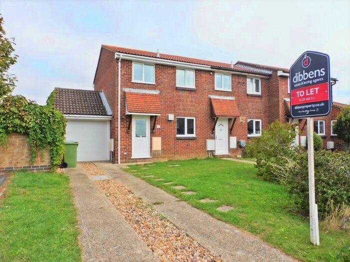 3 Bedroom End Of Terrace House To Rent In East House Avenue, Stubbington, Fareham, PO14