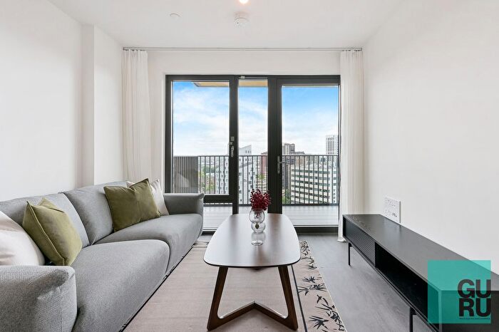 1 Bedroom Flat To Rent In Wembley Park Gardens, London, HA9