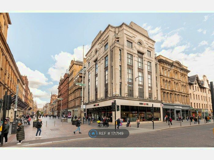 2 Bedroom Flat To Rent In Buchanan Street, Glasgow, G1