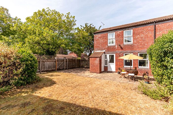 2 Bedroom End Terrace House For Sale In Home Ground, Bristol, BS9