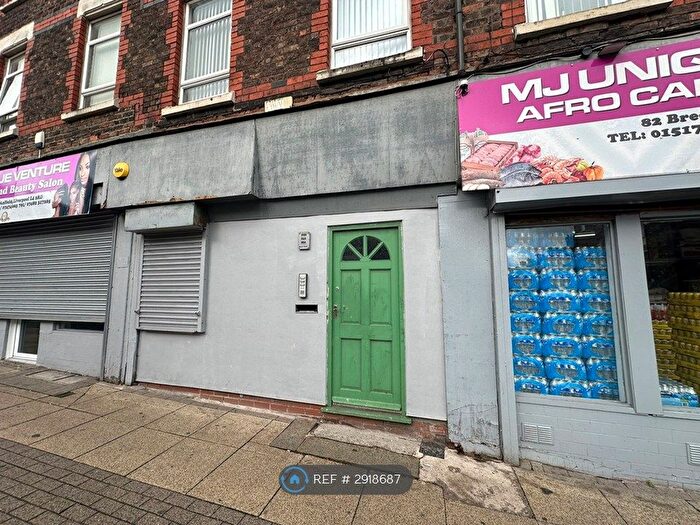 2 Bedroom Flat To Rent In Anfield, Liverpool, L4