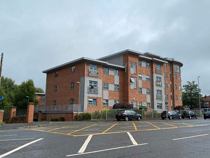 2 Bedroom Flat To Rent In Mauldeth Road West, M21