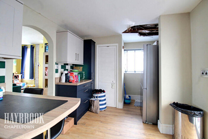 3 Bedroom Semi Detached House For Sale In Sycamore House Road, Shiregreen, S5