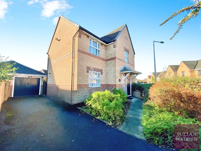 3 Bedroom Detached House For Sale In Pintail Avenue, Adswood, Stockport, SK3