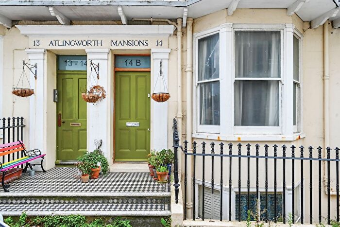 1 Bedroom Flat To Rent In Atlingworth Street, Brighton, BN2