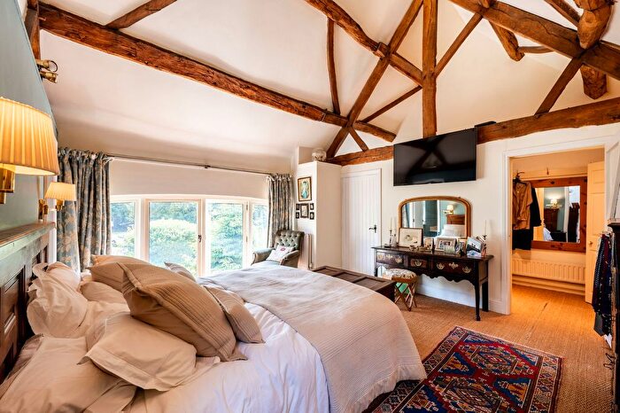 4 Bedroom Detached House For Sale In Wall House Barn, Green Lane, Wall, WS14