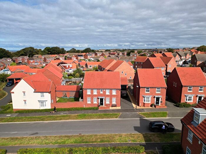 4 Bedroom Detached House For Sale In Cormorant Road, Whitby, YO22