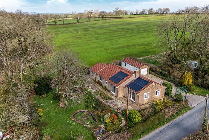 3 Bedroom Detached Bungalow For Sale In Adams Green, Halstock, Dorset, BA22
