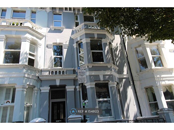 8 Bedroom Terraced House To Rent In Shaftesbury Road, Brighton, BN1