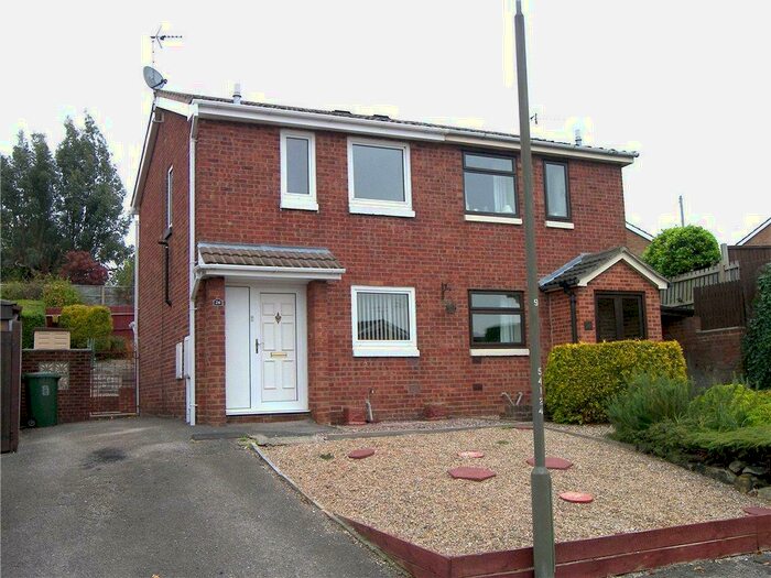 2 Bedroom Property To Rent In Pine Avenue, Langley Mill, Nottingham, NG16