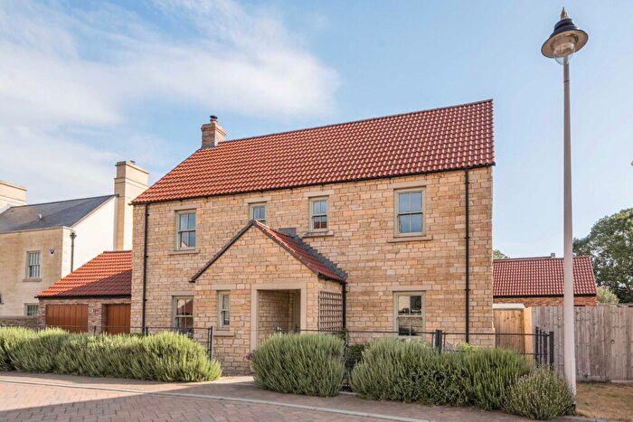 4 Bedroom Detached House For Sale In St Lawrence Lane, Rode, BA11