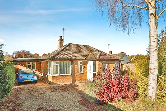 3 Bedroom Detached Bungalow For Sale In Northfield Road, Swaffham, PE37
